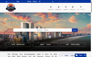 Cars R Us II LLC website