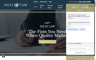 Joye, Nappier, Risher, & Hardin LLC website