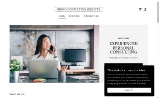 Affordable Concrete Pumping website