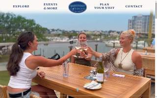 Crooked Hammock Brewery website