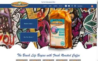 Birchin Lane Coffee Company website