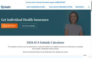 Darlene's Insurance Depot website