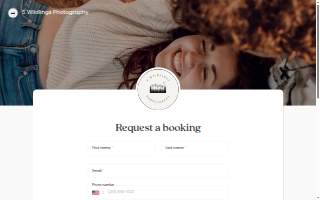 5 Wildlings Photography website