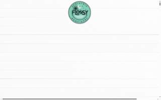 Flossy Pediatric Dentistry website