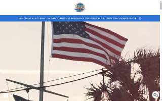 Local on the Water website