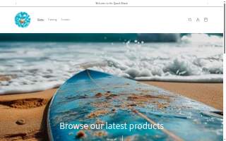 Duck Dive Bar and Grill website