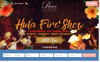 3500 Ocean Grill website