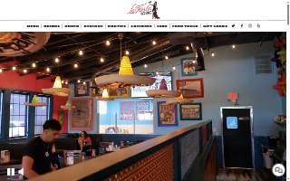 La Fiesta website