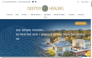 Leadership Coach Group website