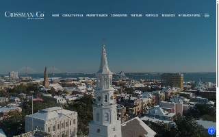 Crossman & Co. Real Estate website
