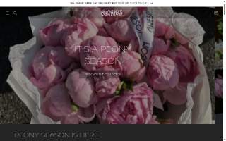 Awesome Blossom NYC website