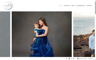 Eventide Photography website