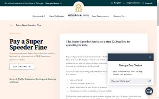 Speeder & Earl's Coffee website