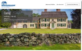 SKM Title & Closing Services website