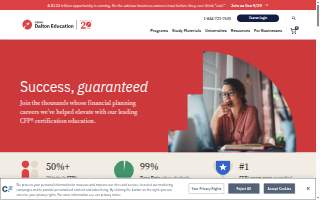 Dalton Divorce Mediation website