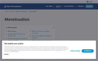 Period Design LLC website