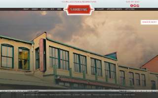 Sardine website