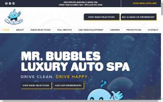 Ford's Gym website