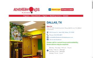 The Fix 'Em Clinic website