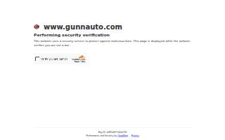 Gunn Family Dentistry website