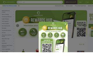 Landers & Landers Cpa website