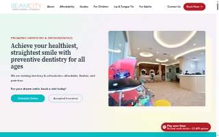Hit Center Huntington website