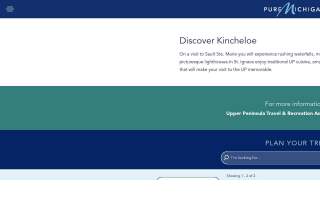 Kincheloe and Tonso Family Dentistry LLC website