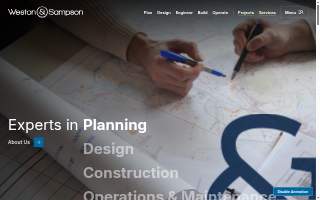Weston & Sampson website