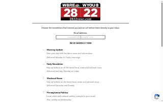WyoU Financial Strategies, LLC website
