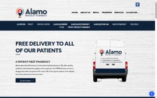 Platte River Auto website