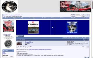 Cobra Trucking Inc website