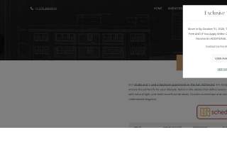 Carousel Lounge website