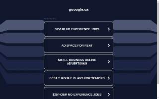 G's Groundskeeping and Maintenance website