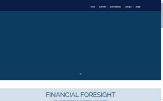Farrar Gates & Green website