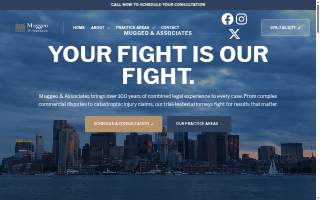Muggeo & Associates website