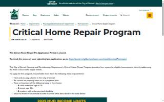 The Fix Salon website