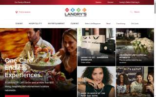 Landry Mechanical Inc Plumbing HVAC & Electric website