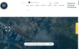 Ridsway Inc website