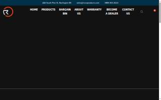 RivCo Wealth Management website