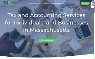 TBS Tax Services, Inc. website