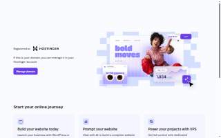 Nogueiras cleaning service website