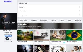 Mgt Trucking website