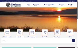 Littleton Auto Repair of Denver website