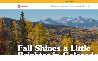 Colorados Own Landscaping website
