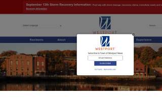 Westport Insurance Group website