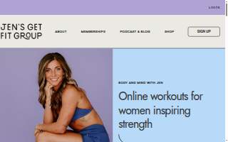 Jen Cornelius Real Estate website