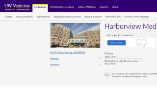 Harborview Electric LLC website