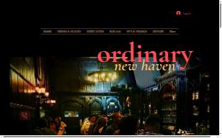 Ordinary website
