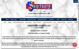 Sanctuary Kitchen by Cityseed website