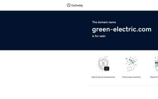 Green Electric, Inc. website